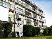 Dachdecker Bauaufzug mit Knickstück - 13,0 m mieten